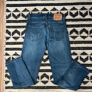Levi's Boys Blue Jeans